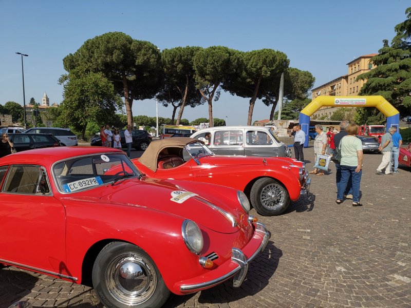 Raid etruschi 2019